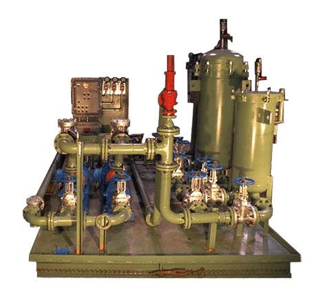 3L Filters™ Nuclear Overview