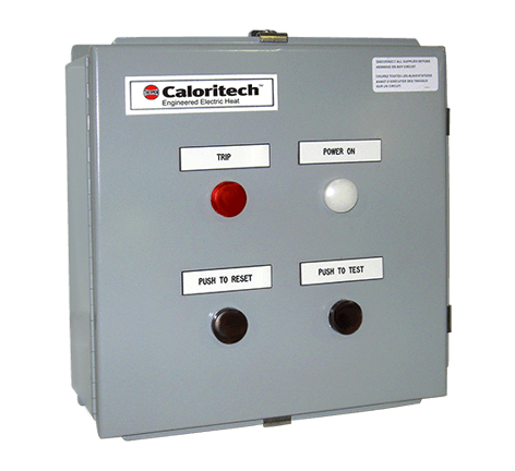 CPG - Ground Fault Protection Control Panel