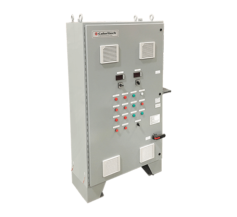 CPP - Power Pack Control Panel