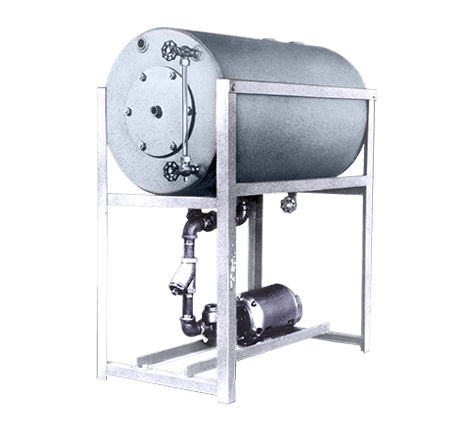 CRP - Condensate Receiver Package
