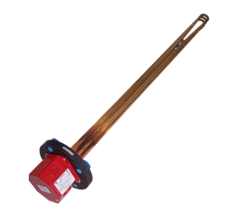 Flange Heater CX Series