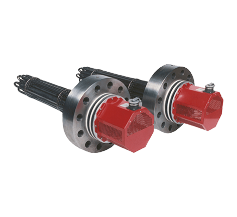 Flange Heater
