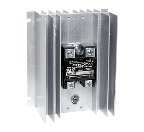 HE-54 Heat Sink