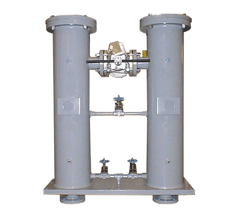 F & FD - Lube Oil, Seal Oil & Control Oil Cartridge Filter Housing