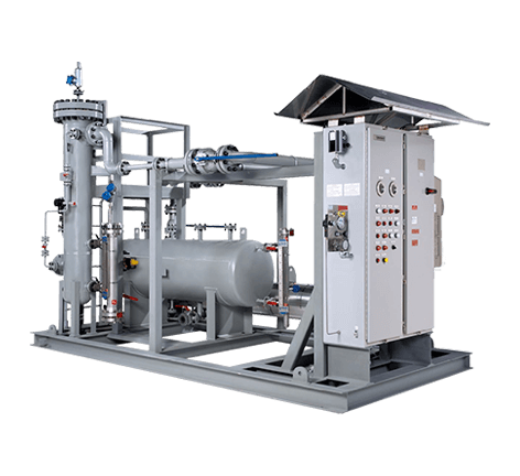 FGCS - Fuel Gas Conditioning System