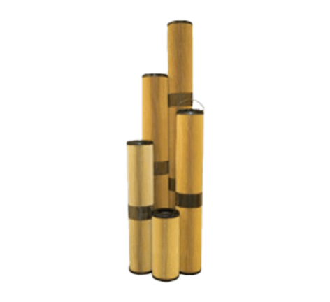 FP Series Pleated Paper Microfilter