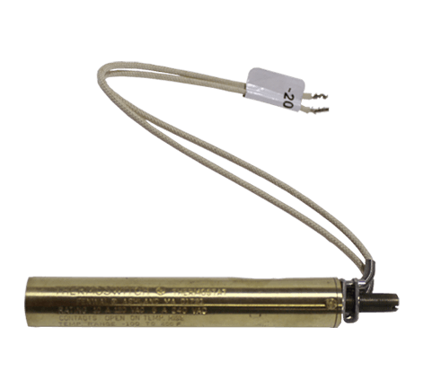 Fenwal Thermoswitch Controls