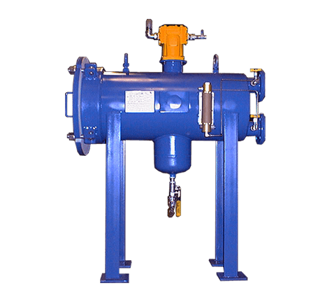 HV - Liquid Filter Separator (Two Stage Horizontal)
