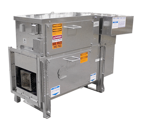 Hellfire Gas Fired Forced Air Switch Heaters