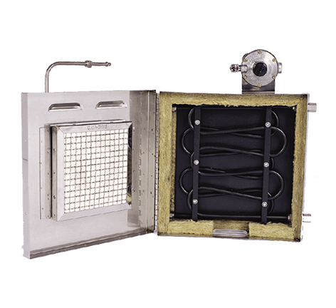 IGP - Instrument Gas Preheater
