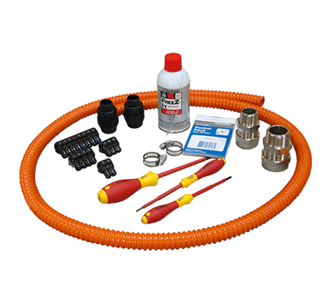 Fastrax Installation Kits