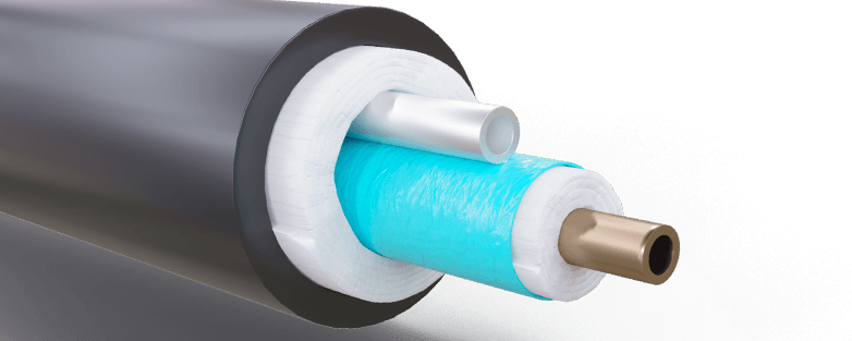 TubeTrace® Type SI/MI