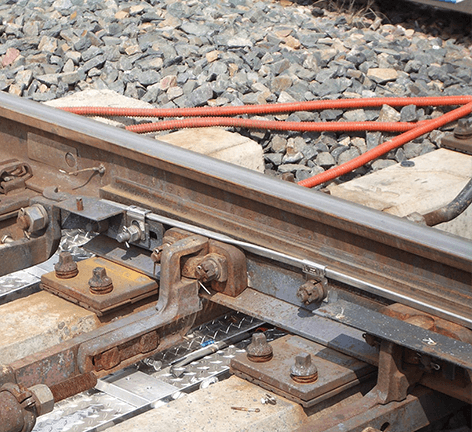 Switchblade Moving Rail Heating - Type FSE