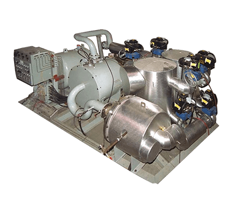 Vapor Recovery Dryers