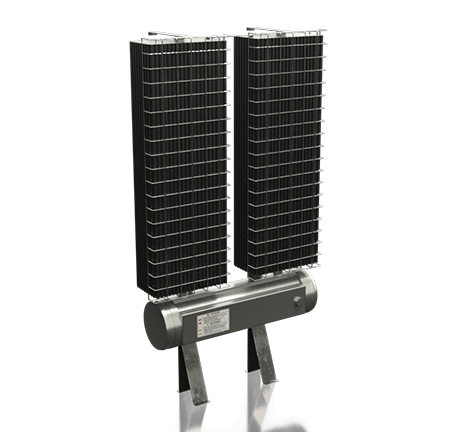 XB - Explosion-Proof Natural Convection Heater