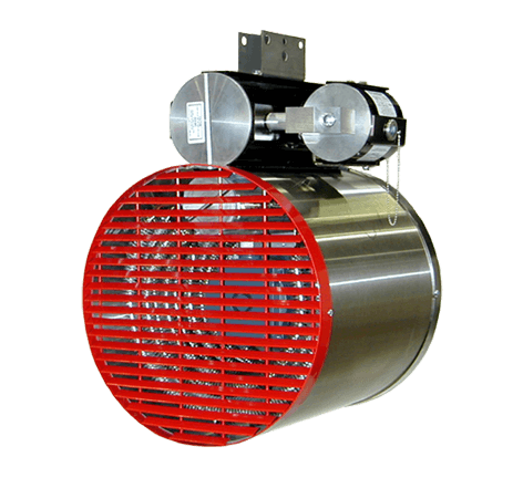 XGB - Explosion-Proof Forced Air Unit Heater
