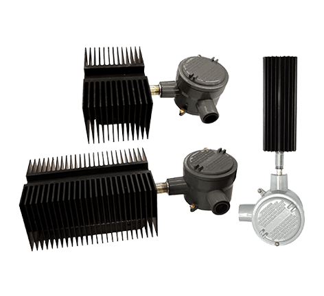 XPA - Explosion-Proof Panel Heater