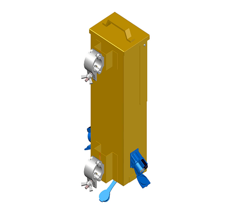 Main Panel - General Purpose