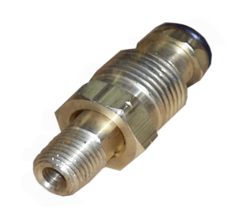 POL/Propane Fitting Adapter
