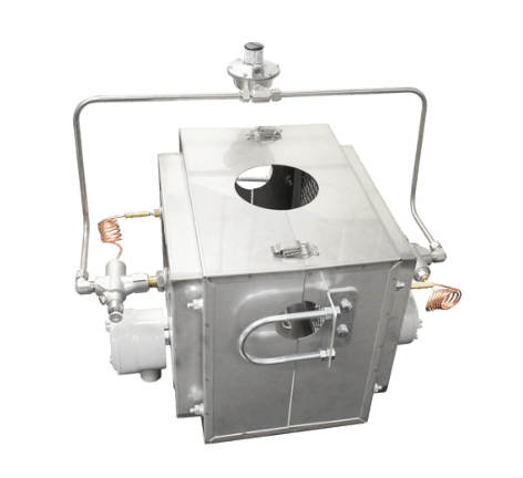MV - Motor Valve Enclosure