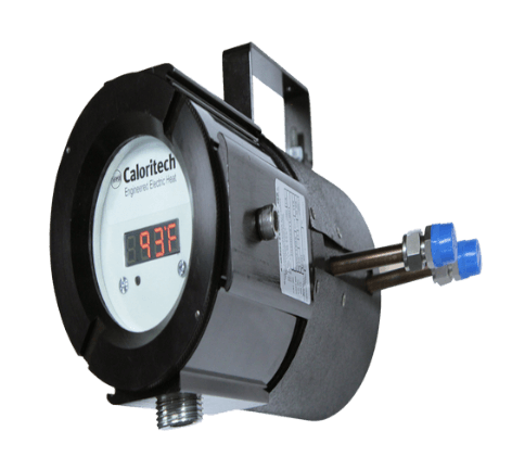 Pilot Gas Heaters