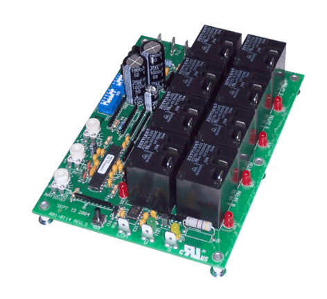 R851B - Electronic Step Control